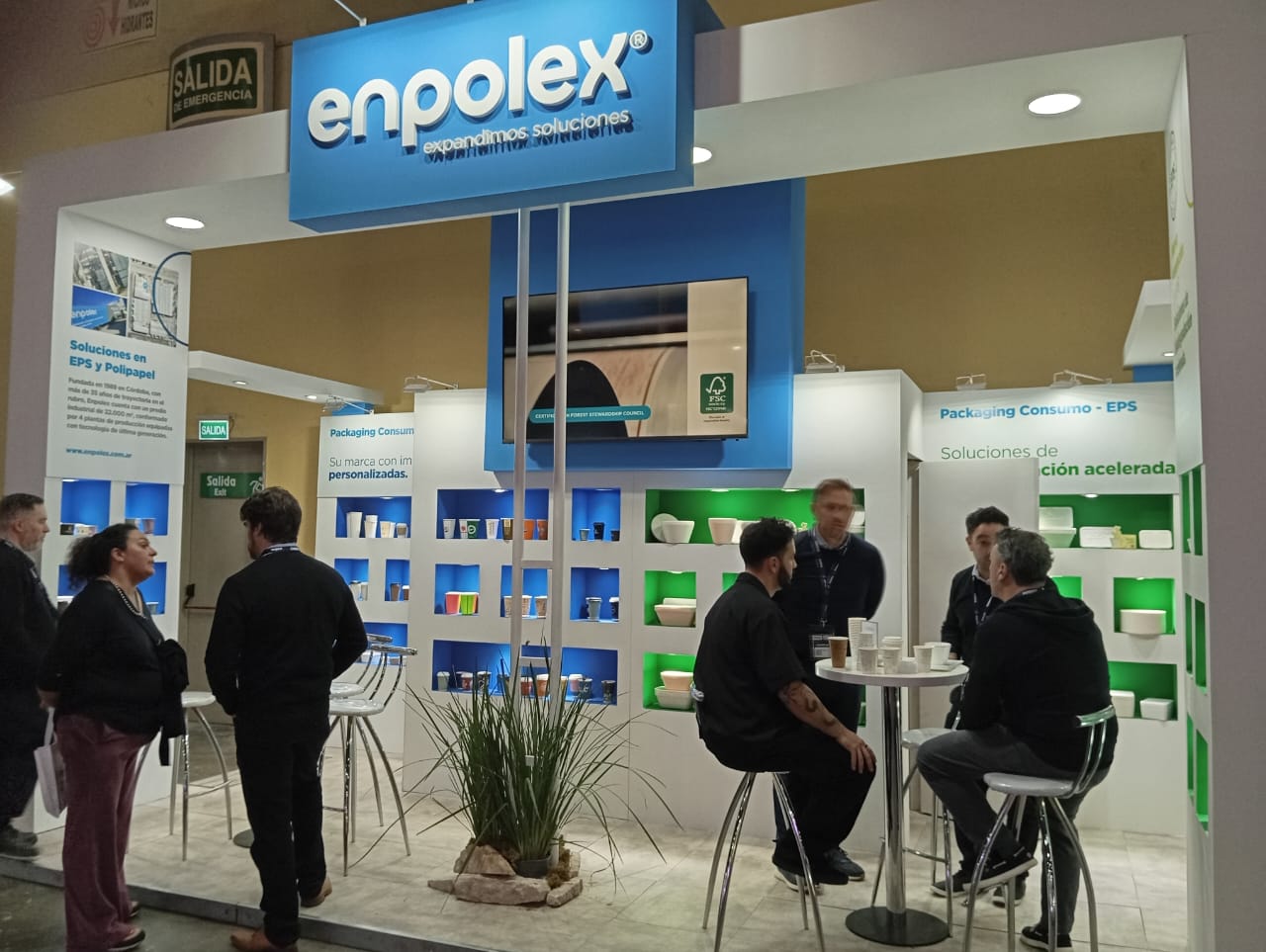 Emitex 2026 - foto 2